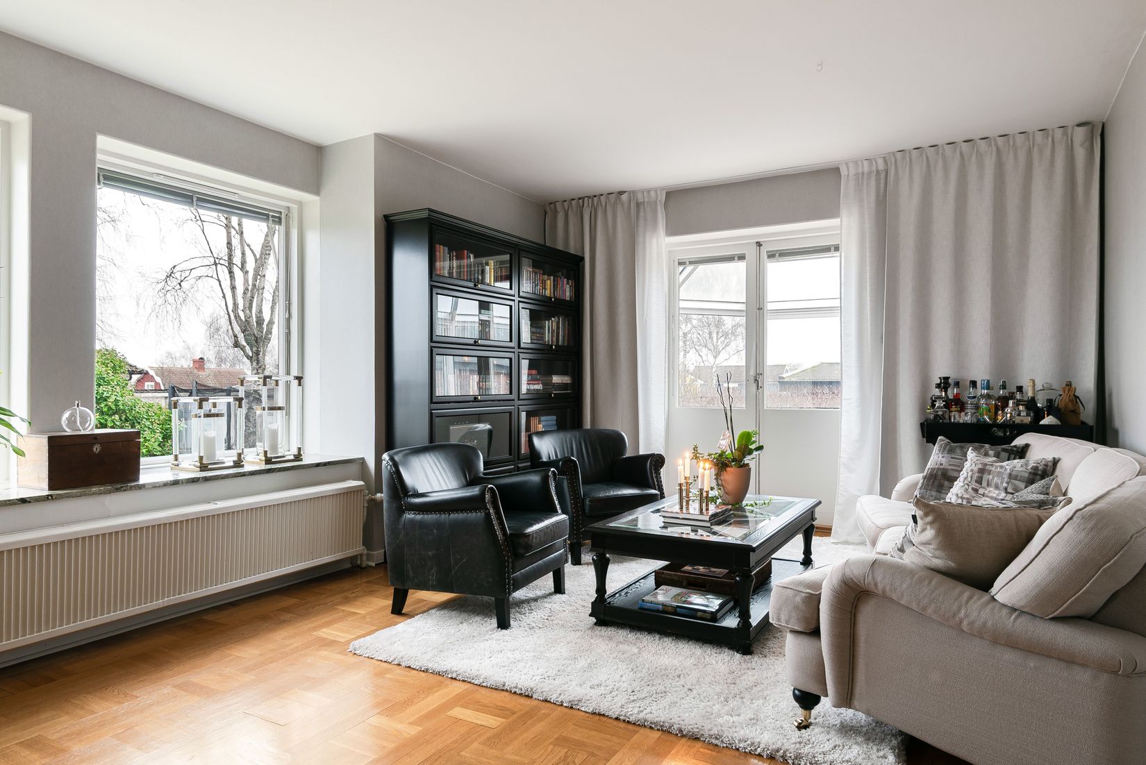 Villa, Blomstergatan 4, Motala