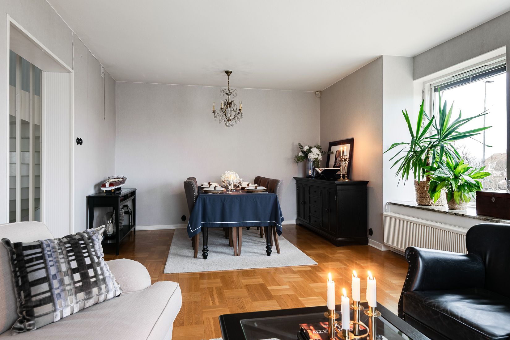 Villa, Blomstergatan 4, Motala