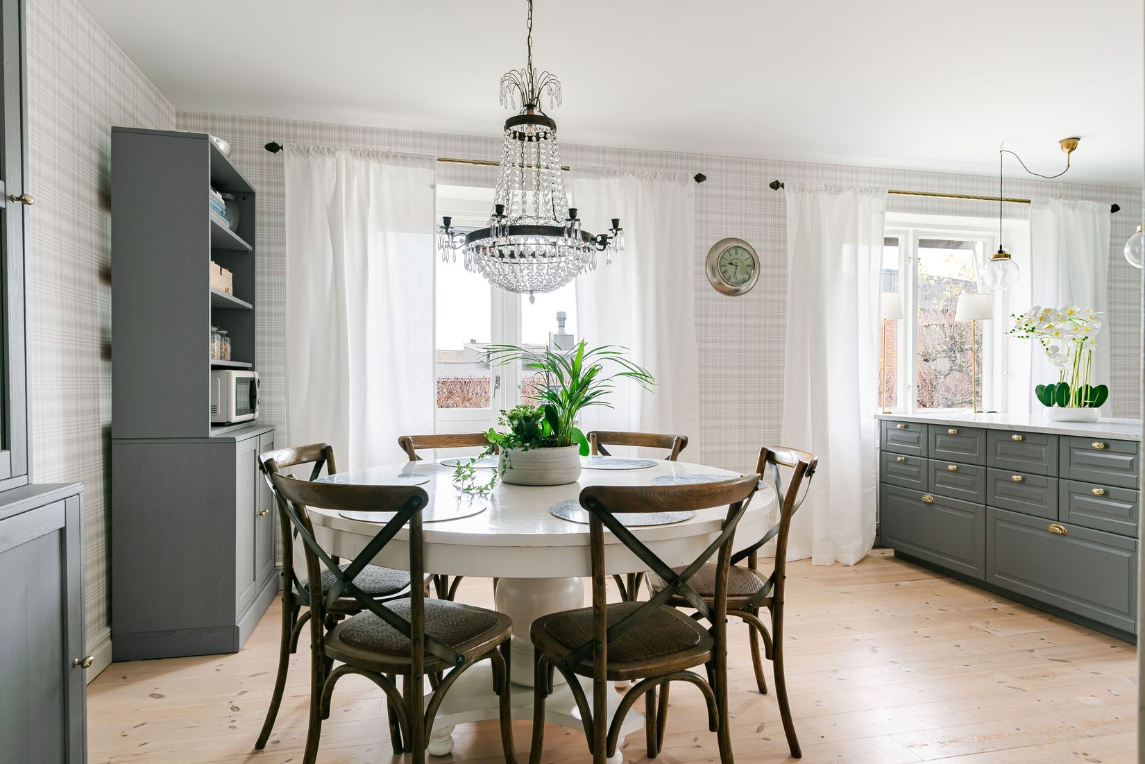 Villa, Blomstergatan 4, Motala