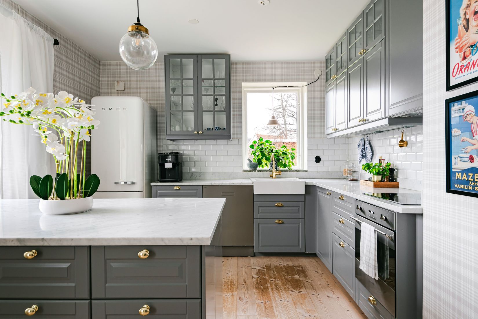 Villa, Blomstergatan 4, Motala