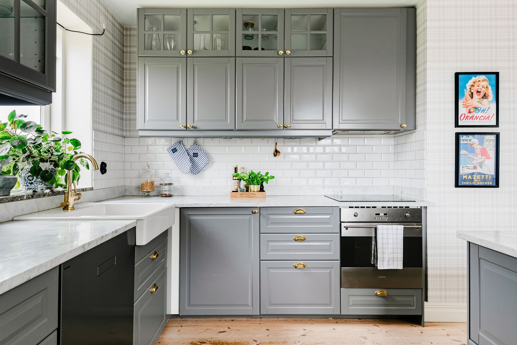 Villa, Blomstergatan 4, Motala