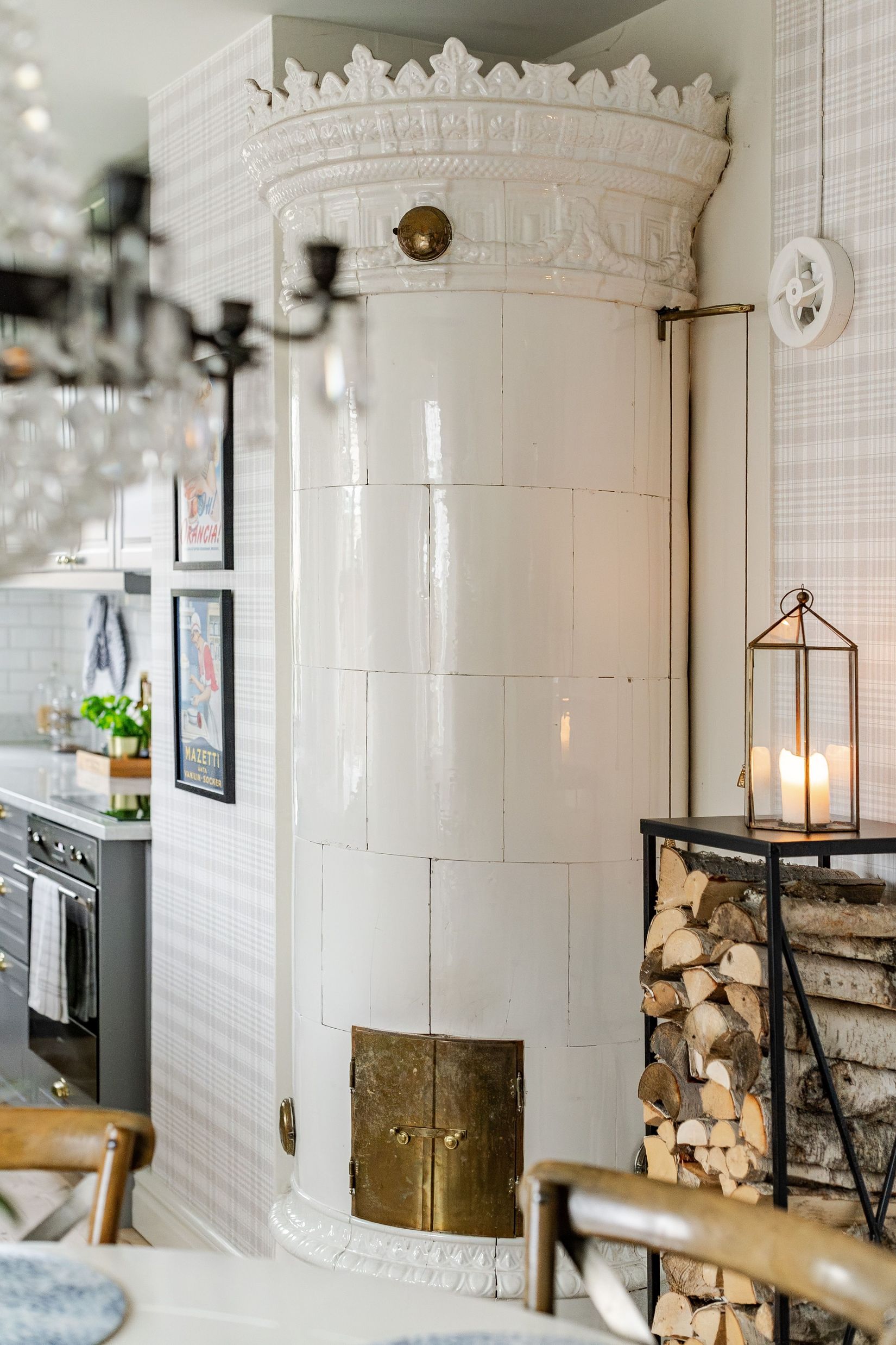 Villa, Blomstergatan 4, Motala