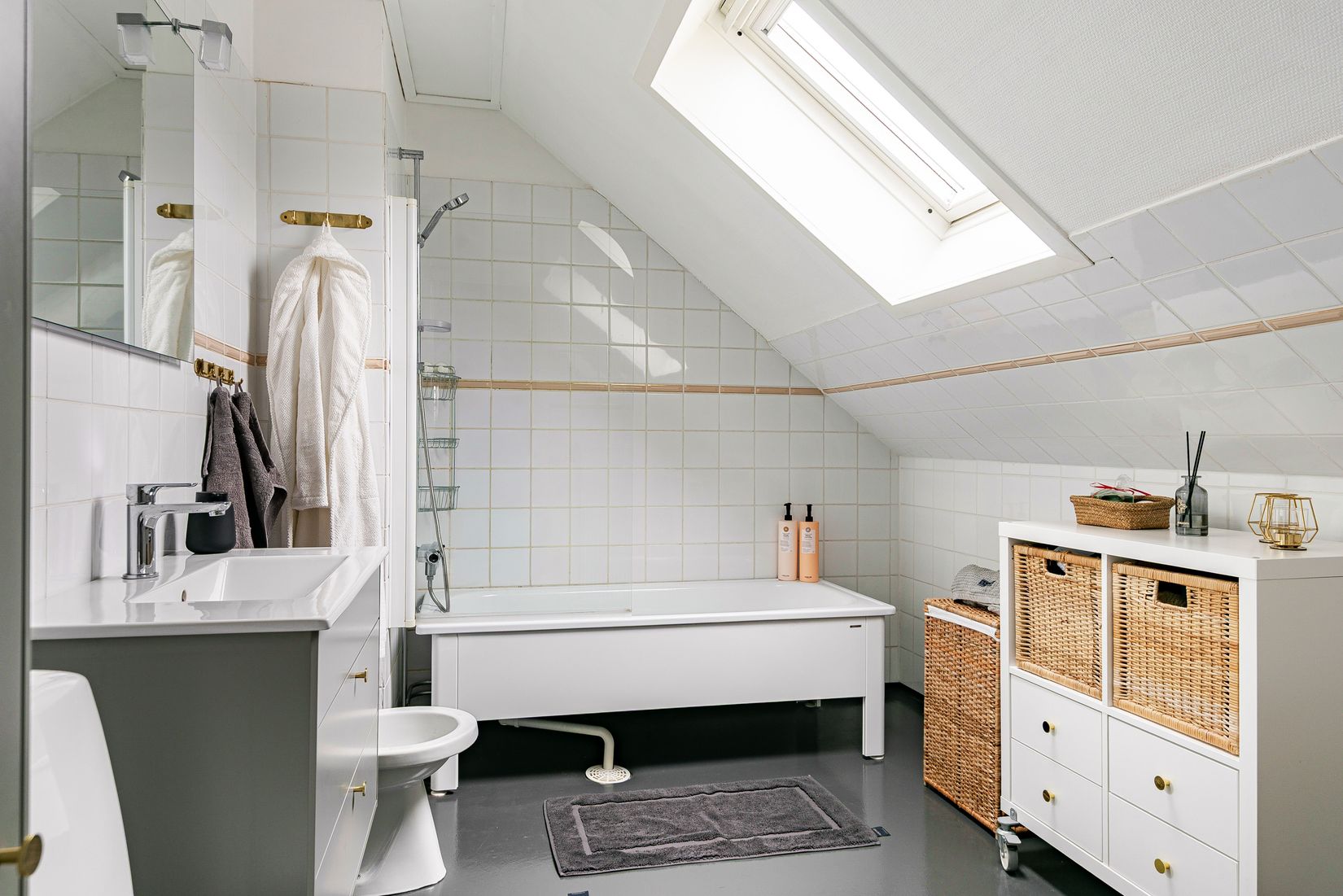 Villa, Blomstergatan 4, Motala