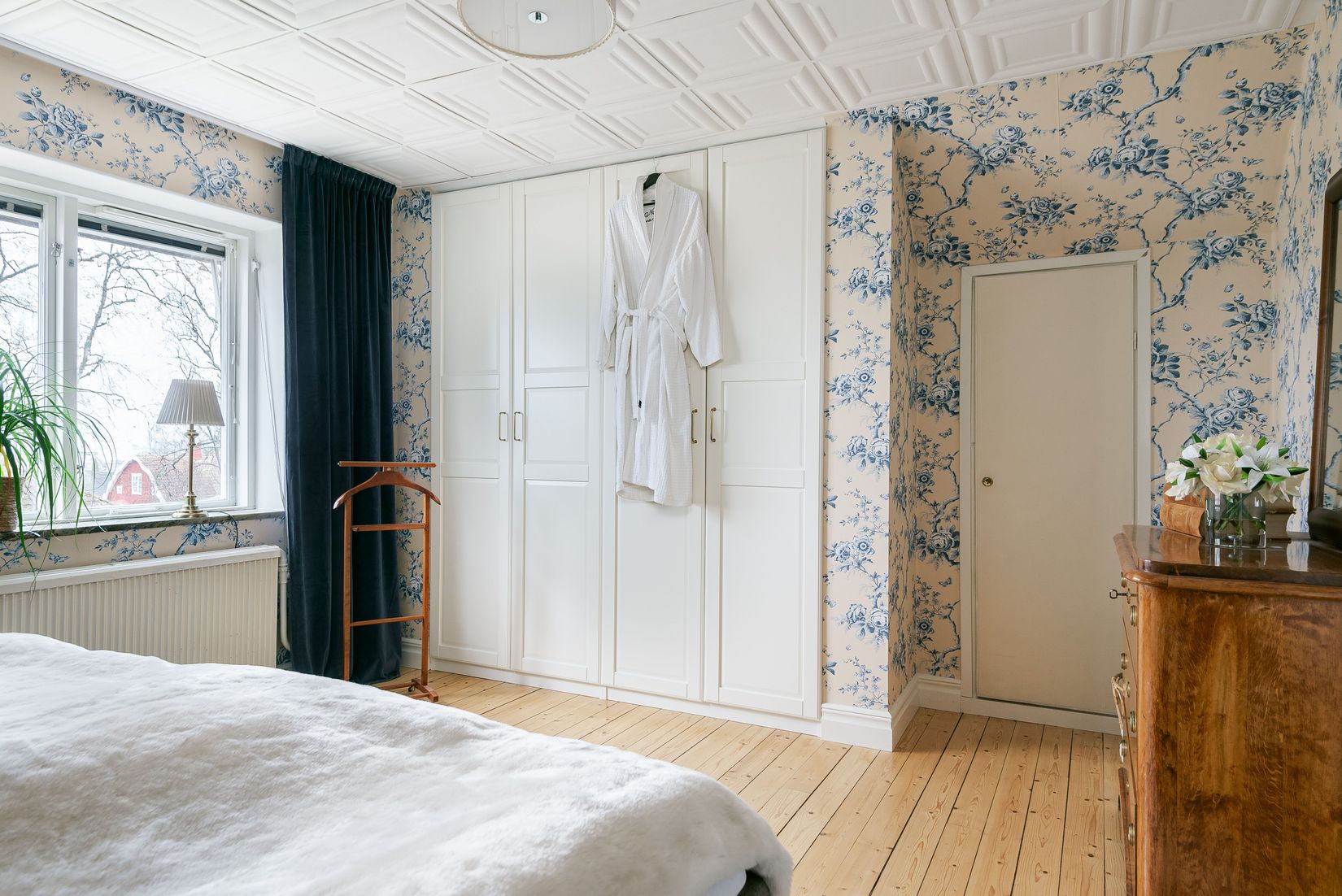 Villa, Blomstergatan 4, Motala