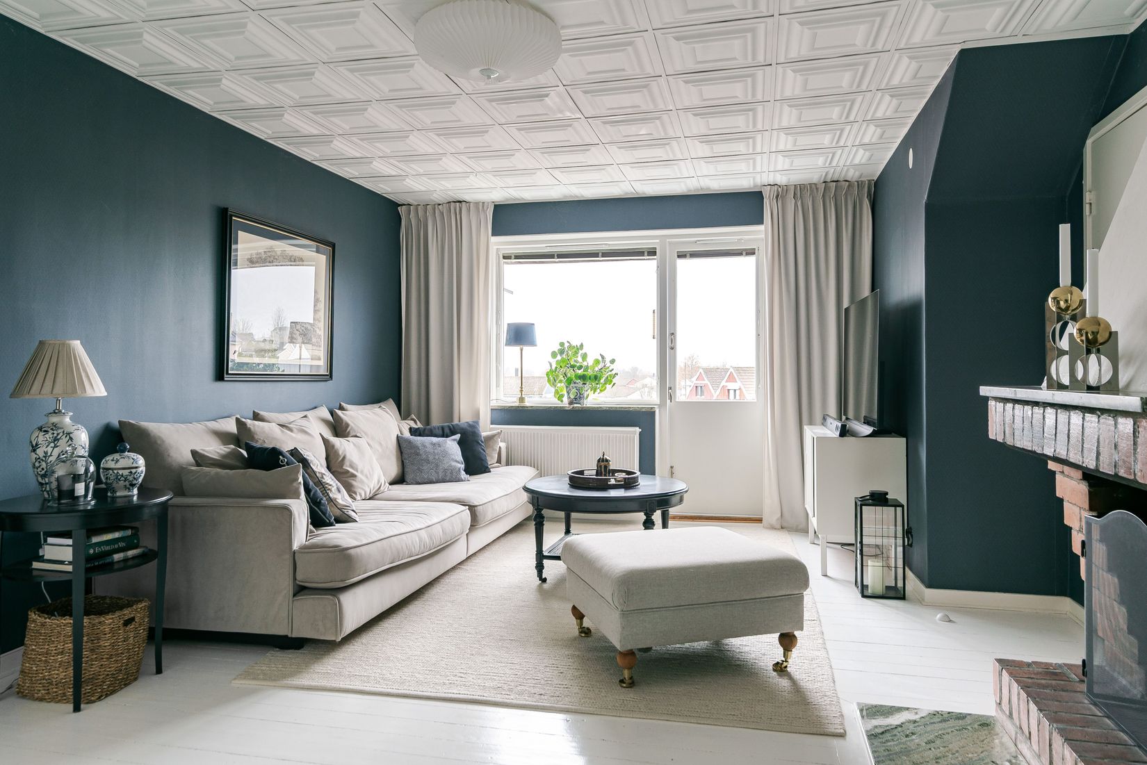 Villa, Blomstergatan 4, Motala