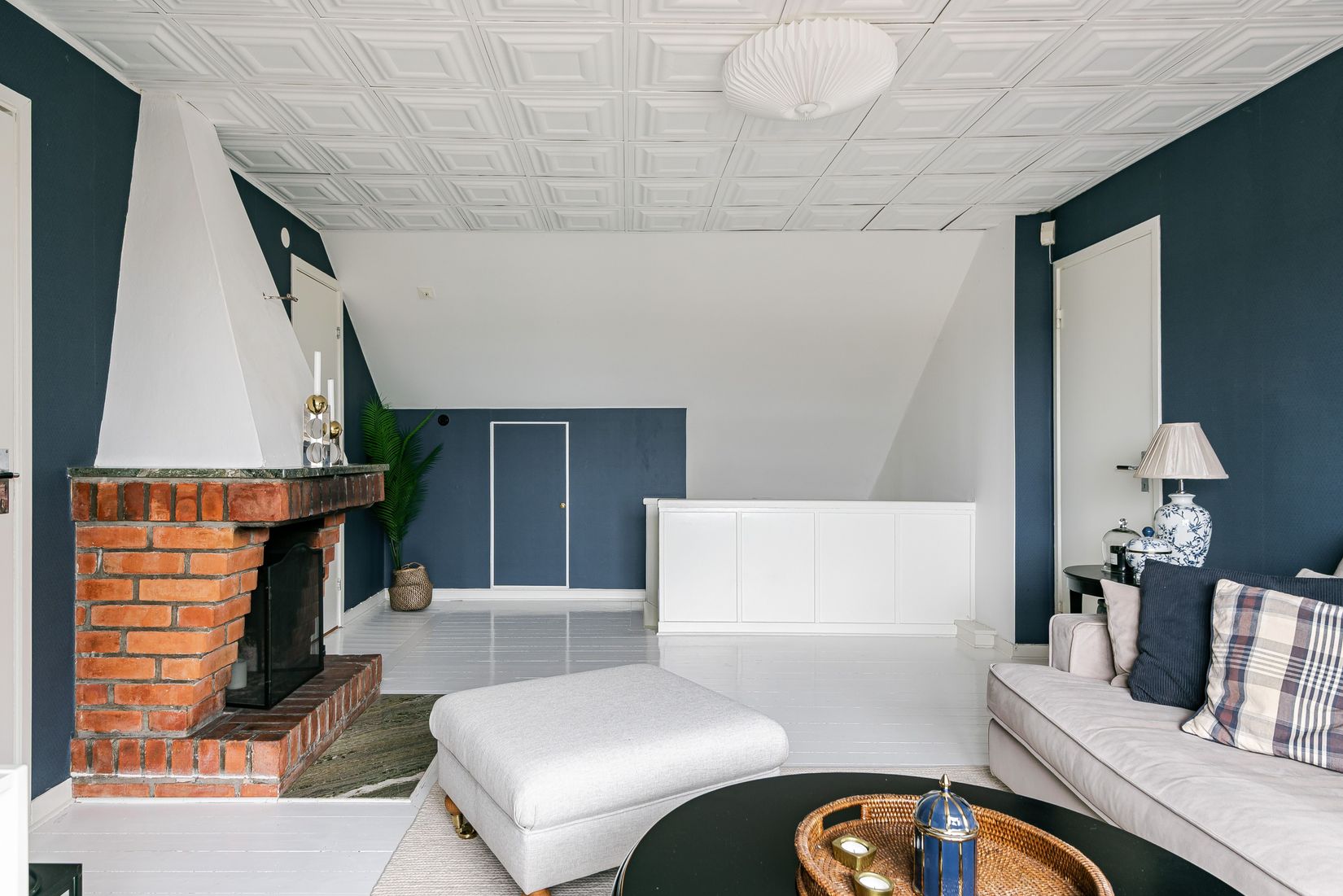 Villa, Blomstergatan 4, Motala