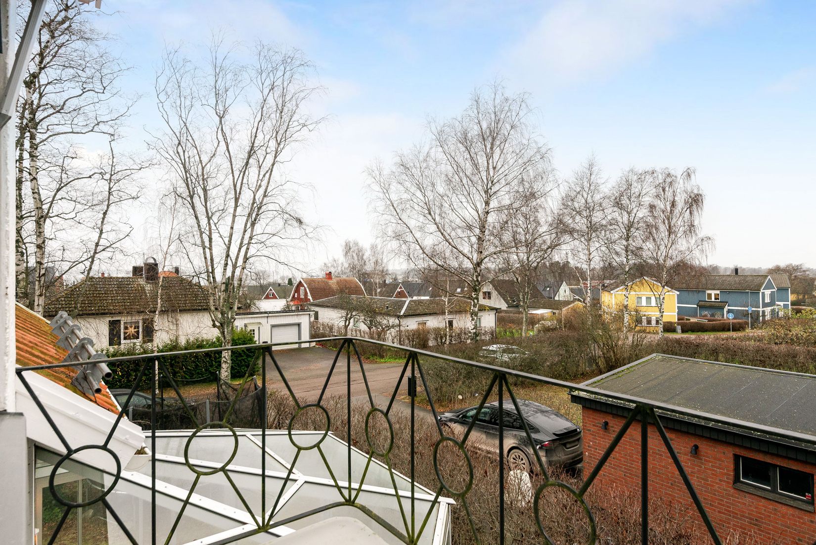 Villa, Blomstergatan 4, Motala