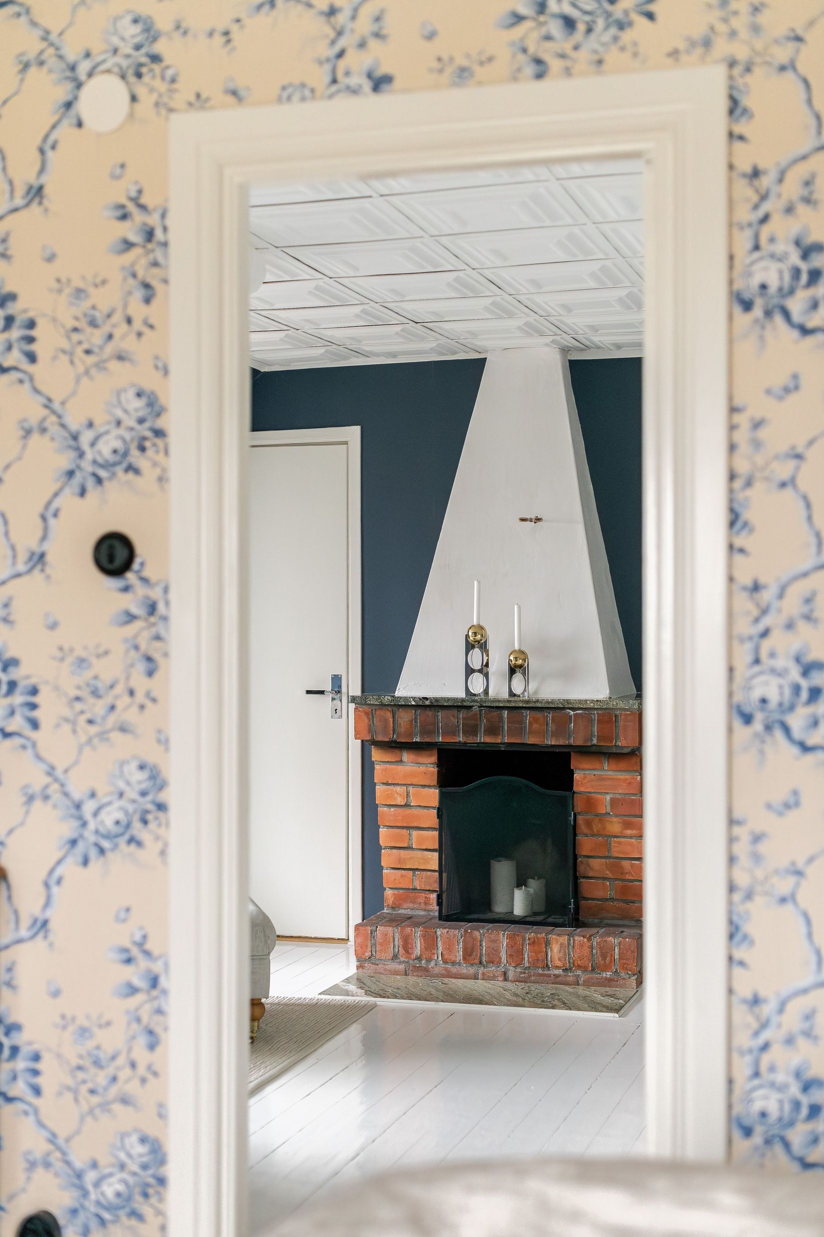 Villa, Blomstergatan 4, Motala