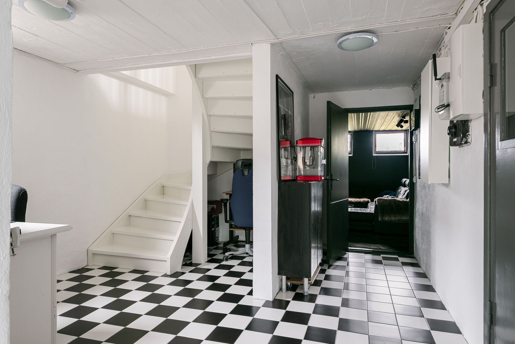 Villa, Blomstergatan 4, Motala