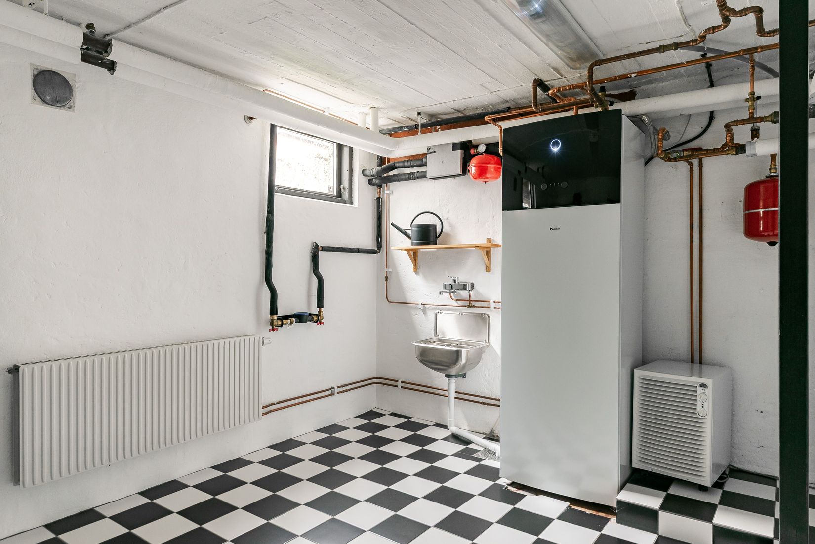 Villa, Blomstergatan 4, Motala