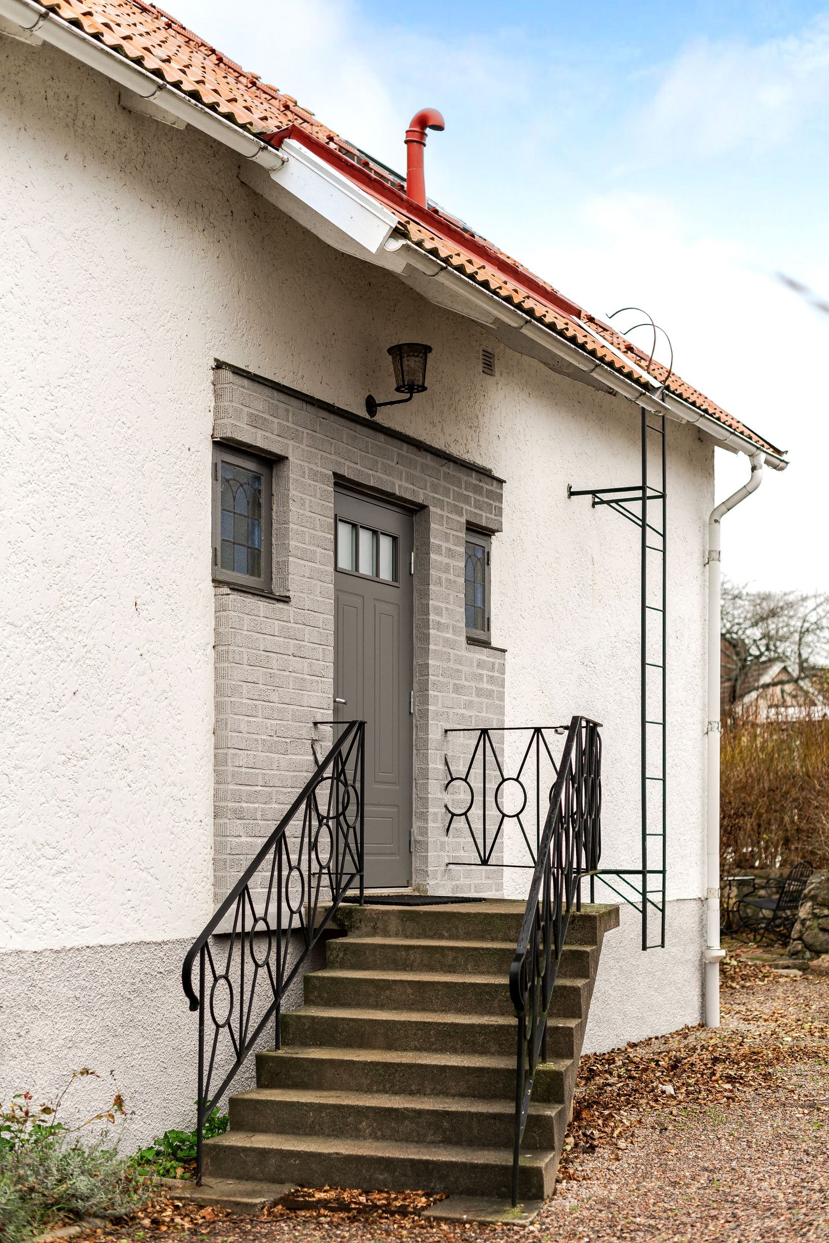 Villa, Blomstergatan 4, Motala