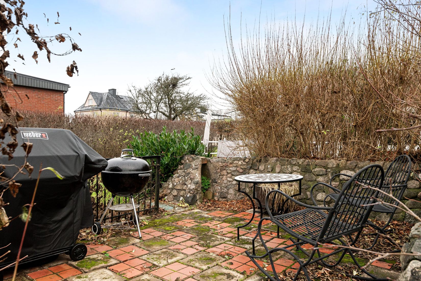 Villa, Blomstergatan 4, Motala