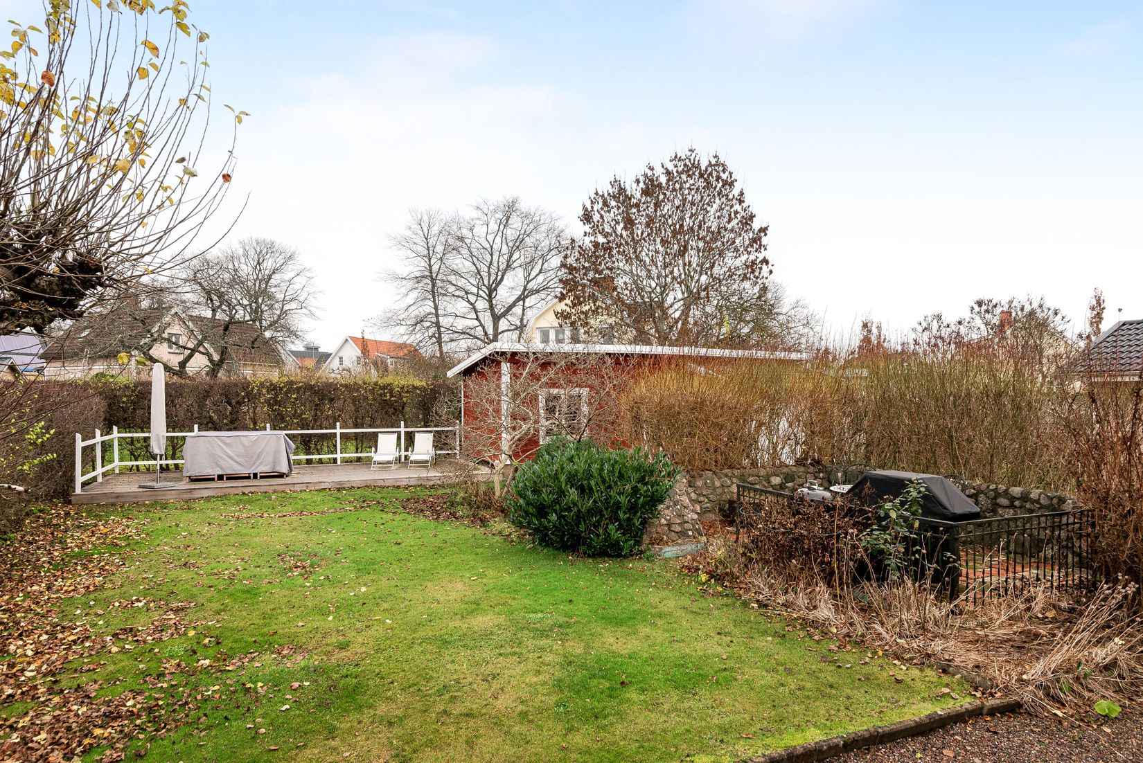 Villa, Blomstergatan 4, Motala