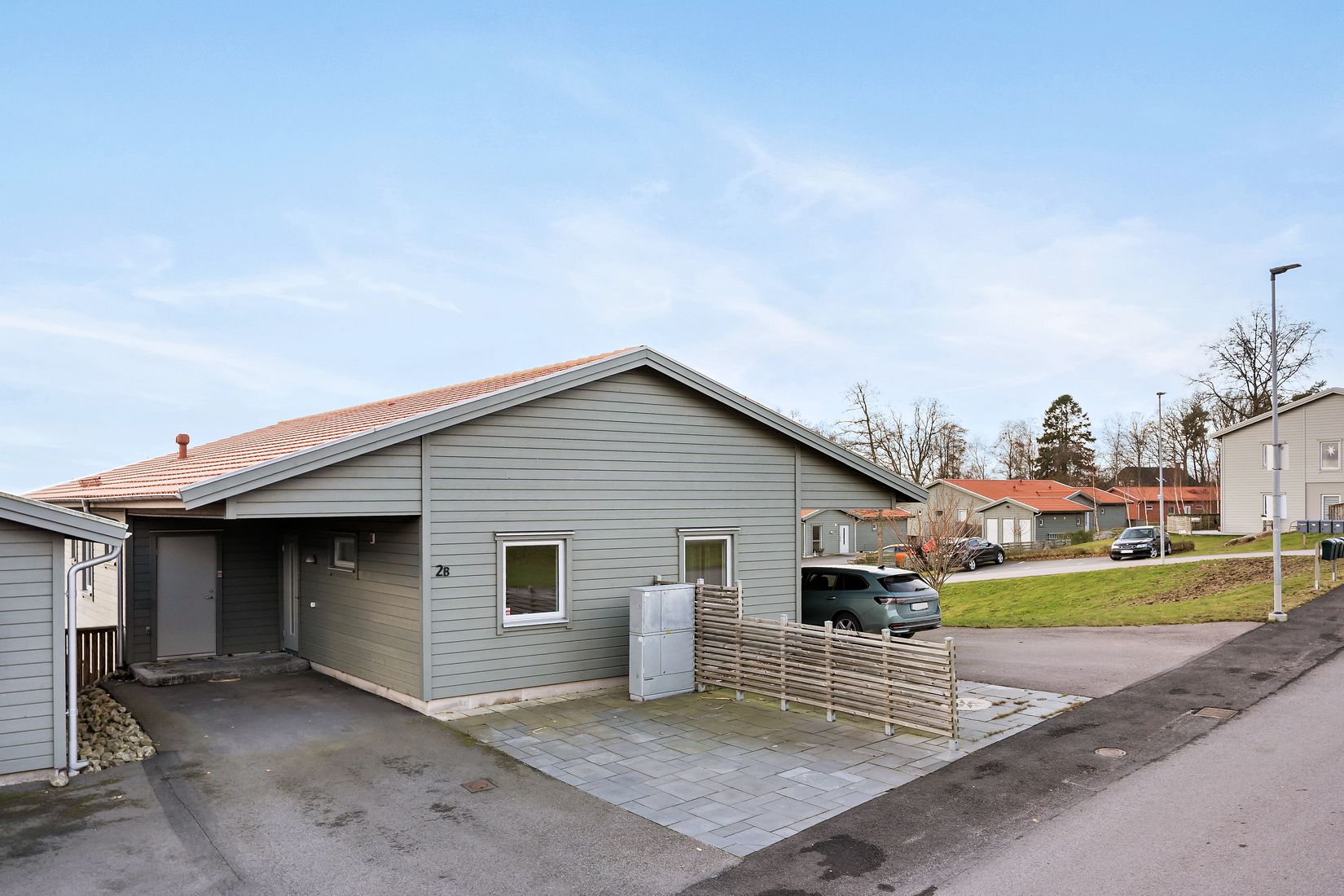 Bostadsrätt, Bingevägen 2B, Skrea Brunekulle, Falkenberg