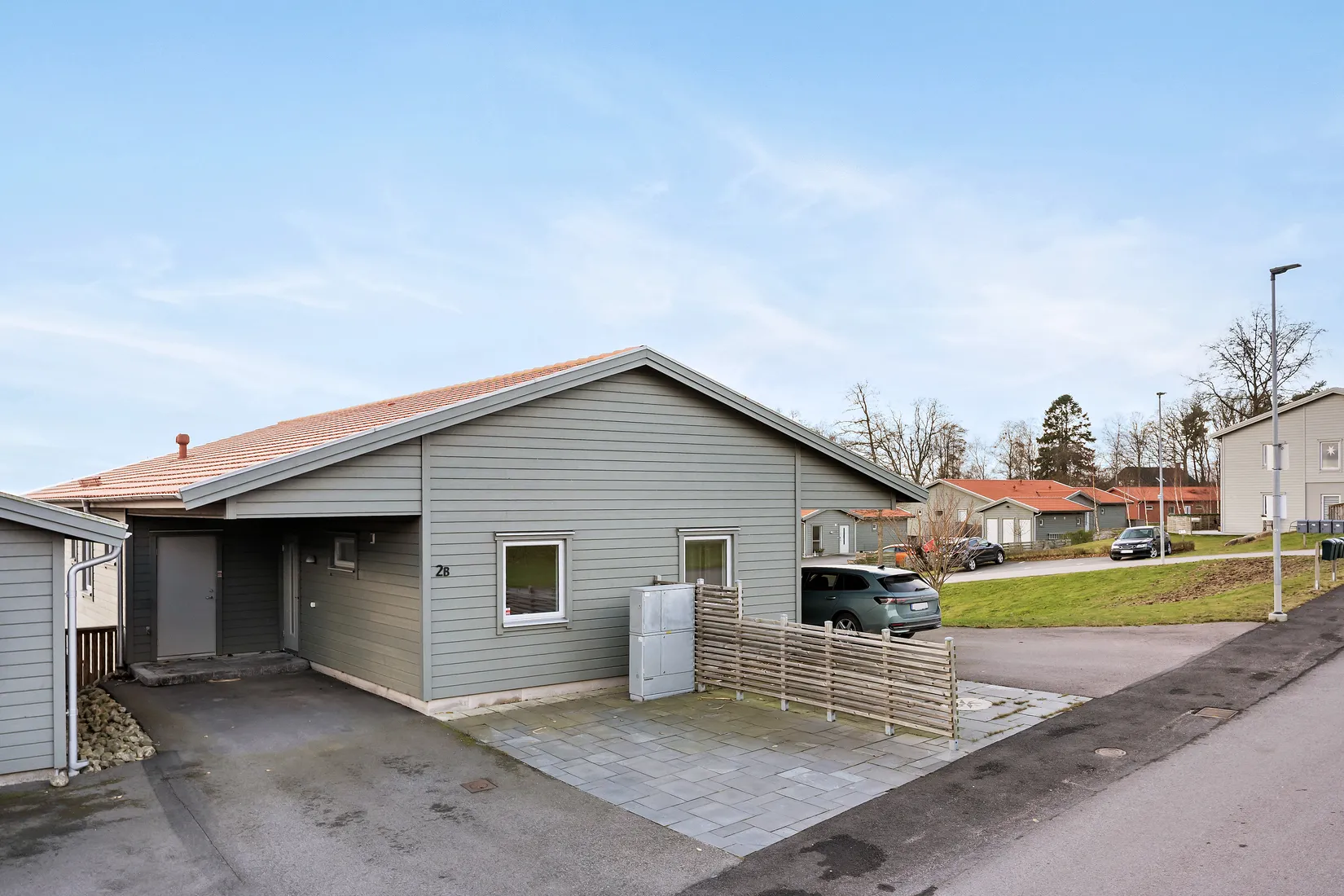 Bostadsrätt, Bingevägen 2B, Skrea Brunekulle, Falkenberg