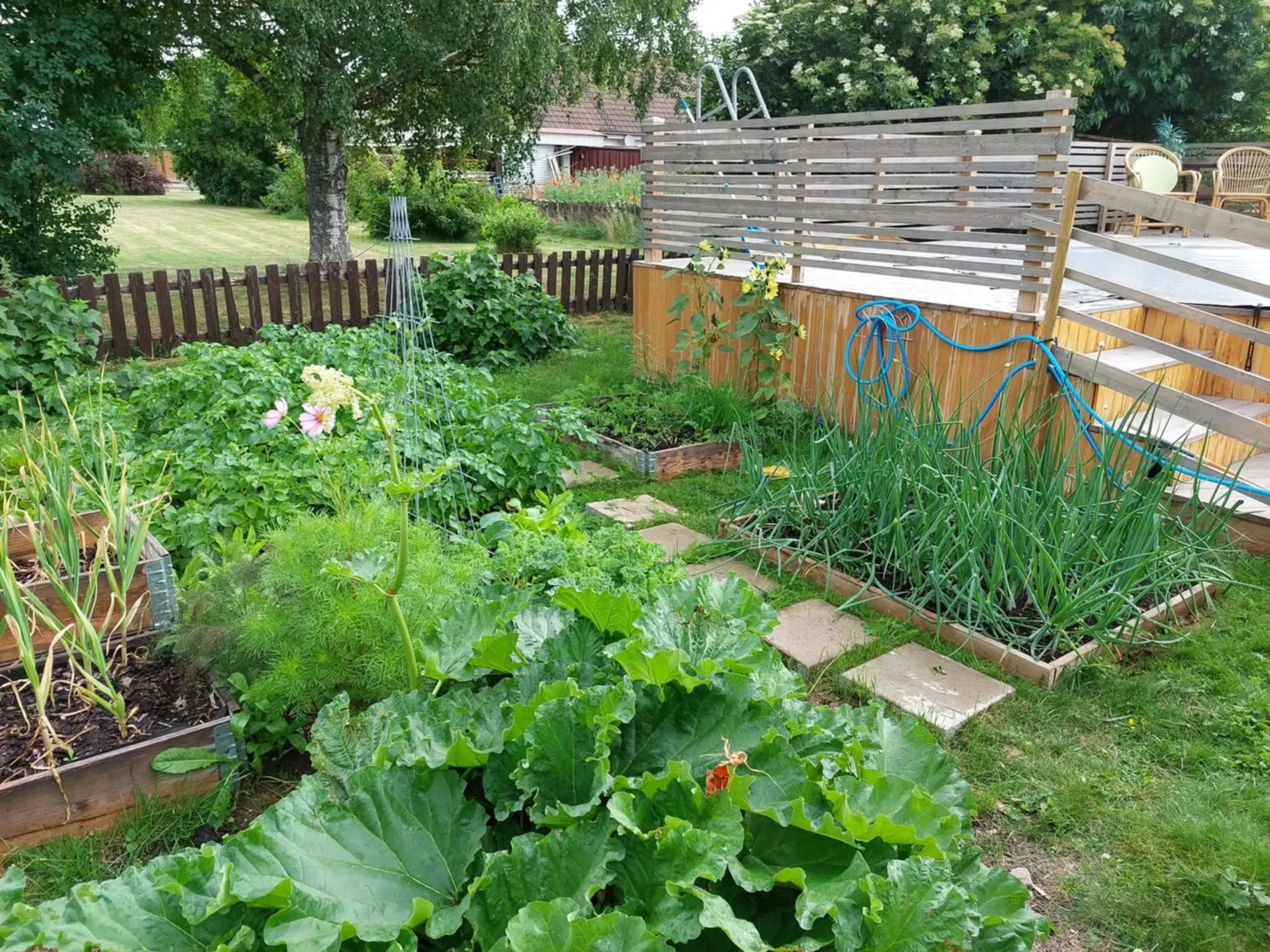 Villa, Smedsgränd 4, Tierp