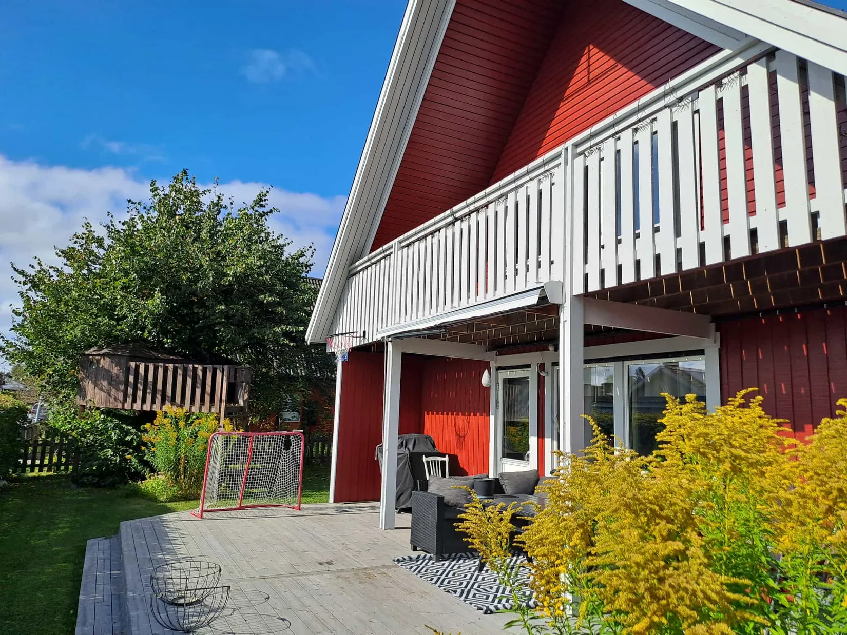 Villa, Smedsgränd 4, Tierp