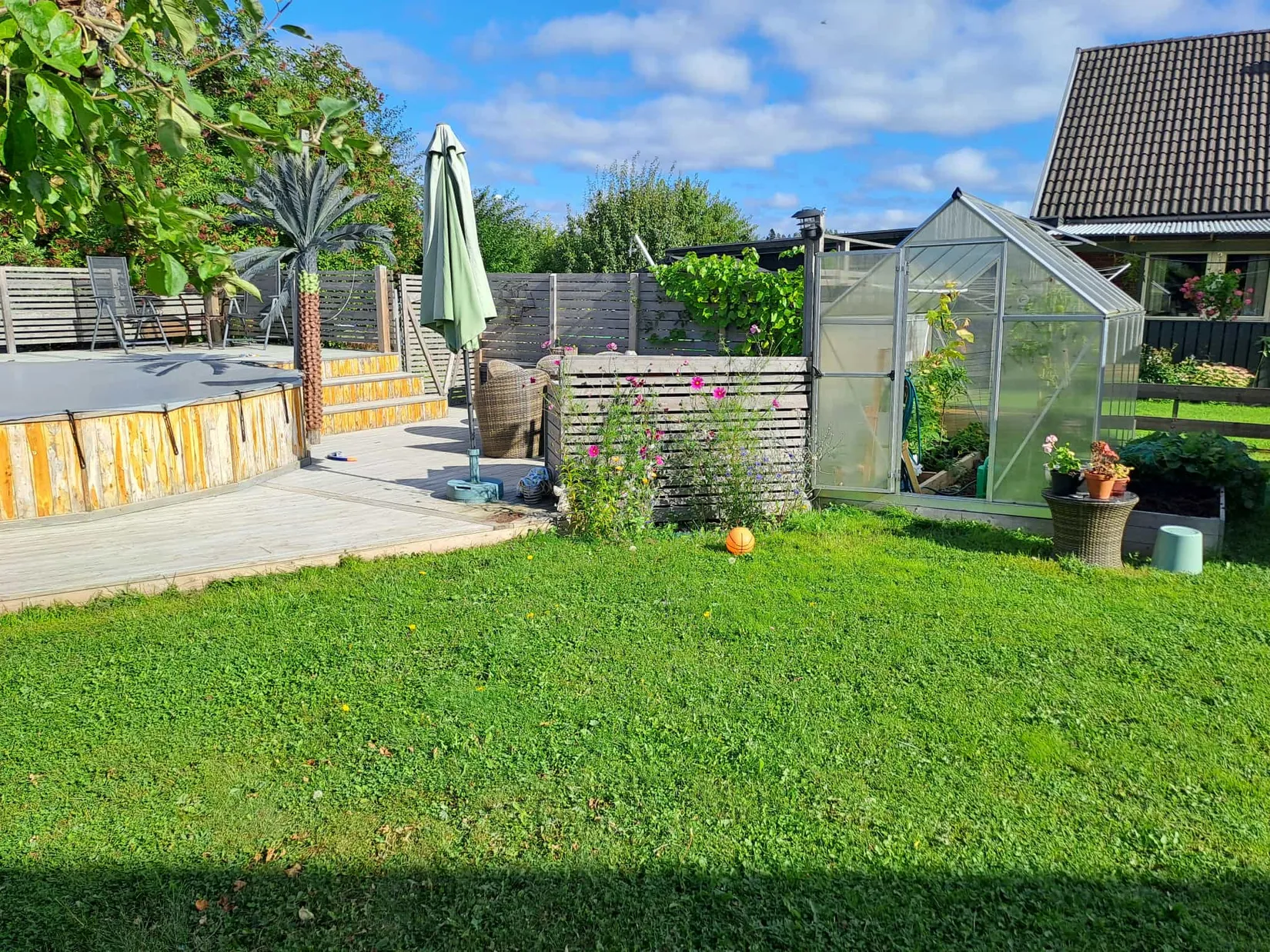 Villa, Smedsgränd 4, Tierp