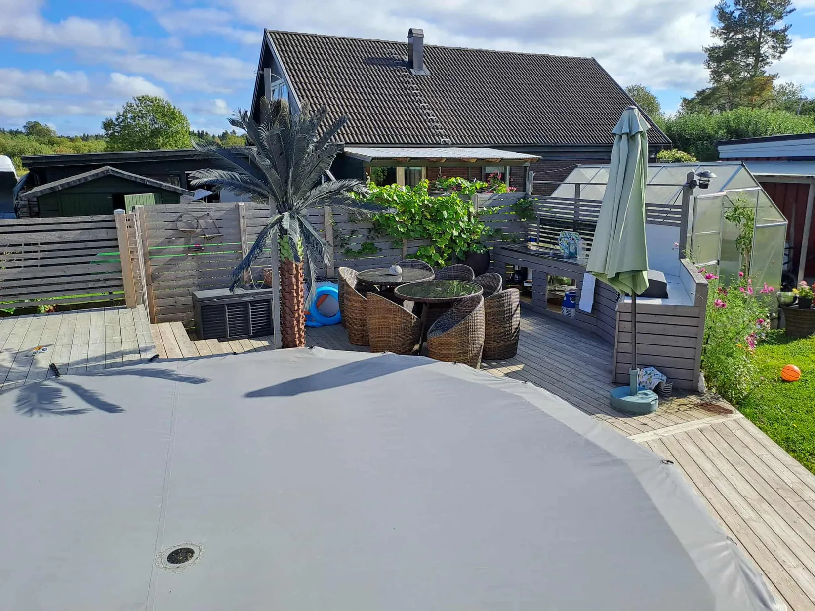 Villa, Smedsgränd 4, Tierp