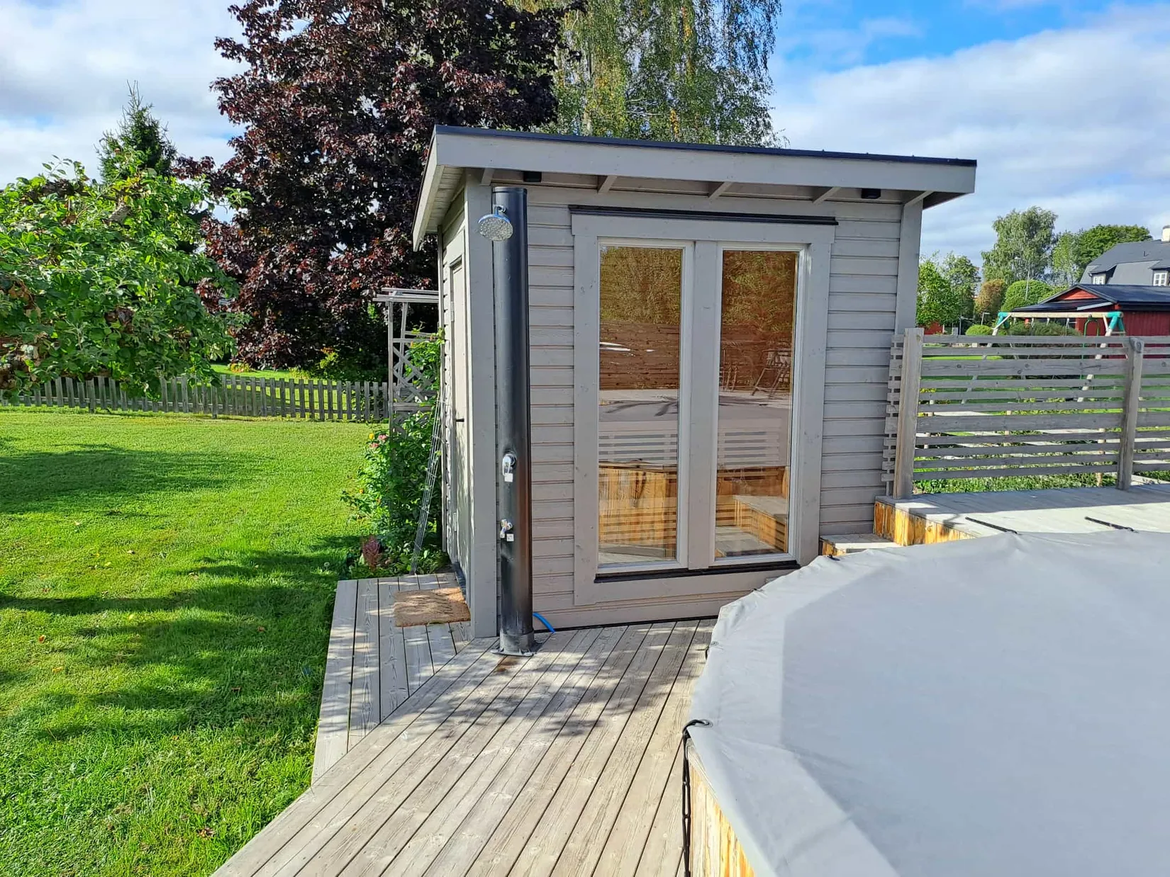 Villa, Smedsgränd 4, Tierp