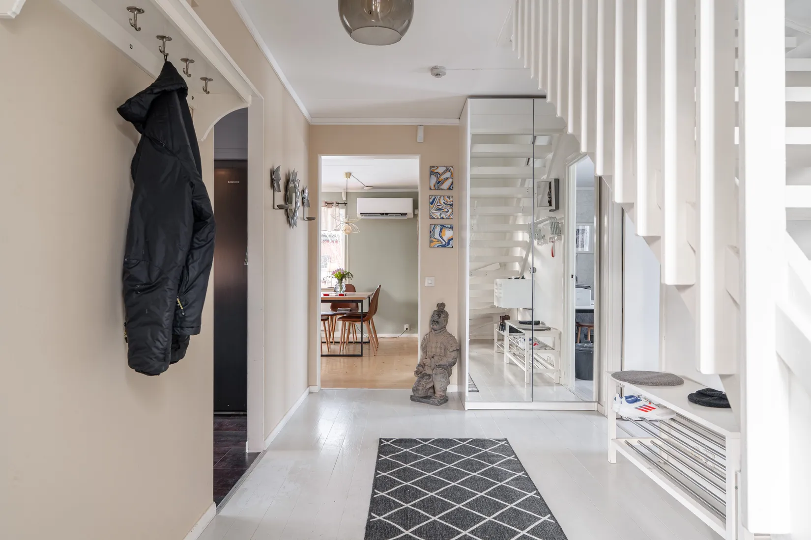 Villa, Smedsgränd 4, Tierp