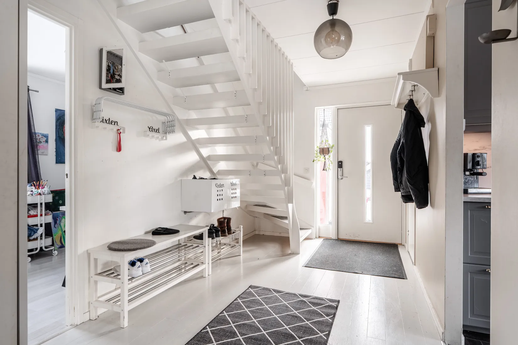 Villa, Smedsgränd 4, Tierp