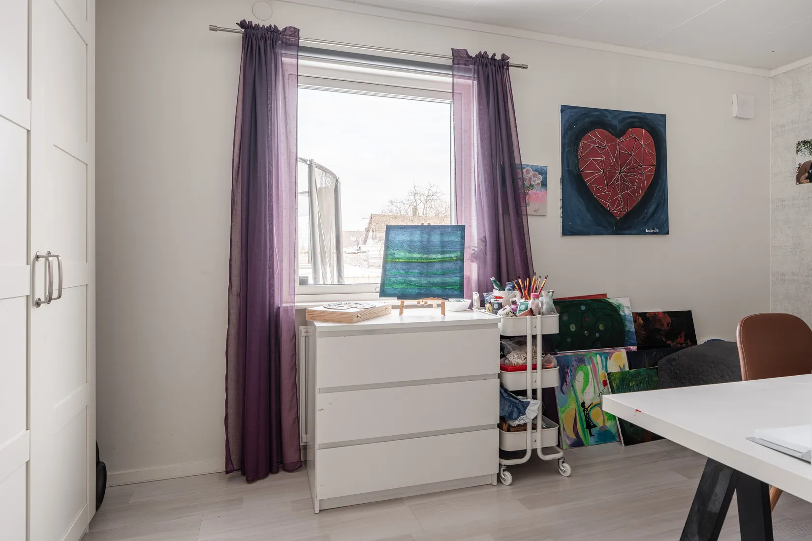 Villa, Smedsgränd 4, Tierp