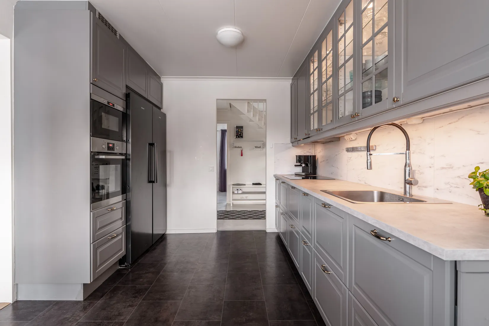 Villa, Smedsgränd 4, Tierp