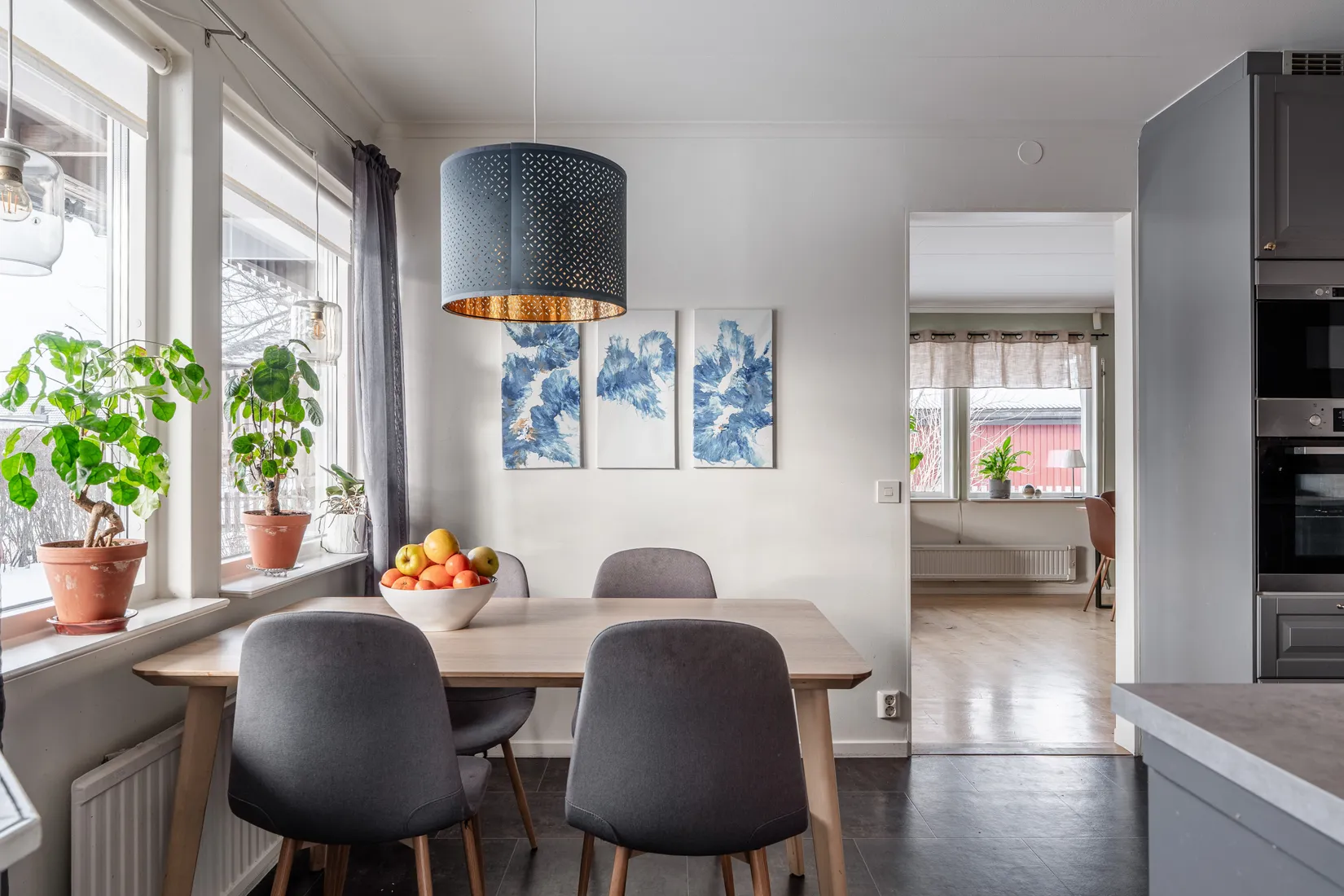 Villa, Smedsgränd 4, Tierp