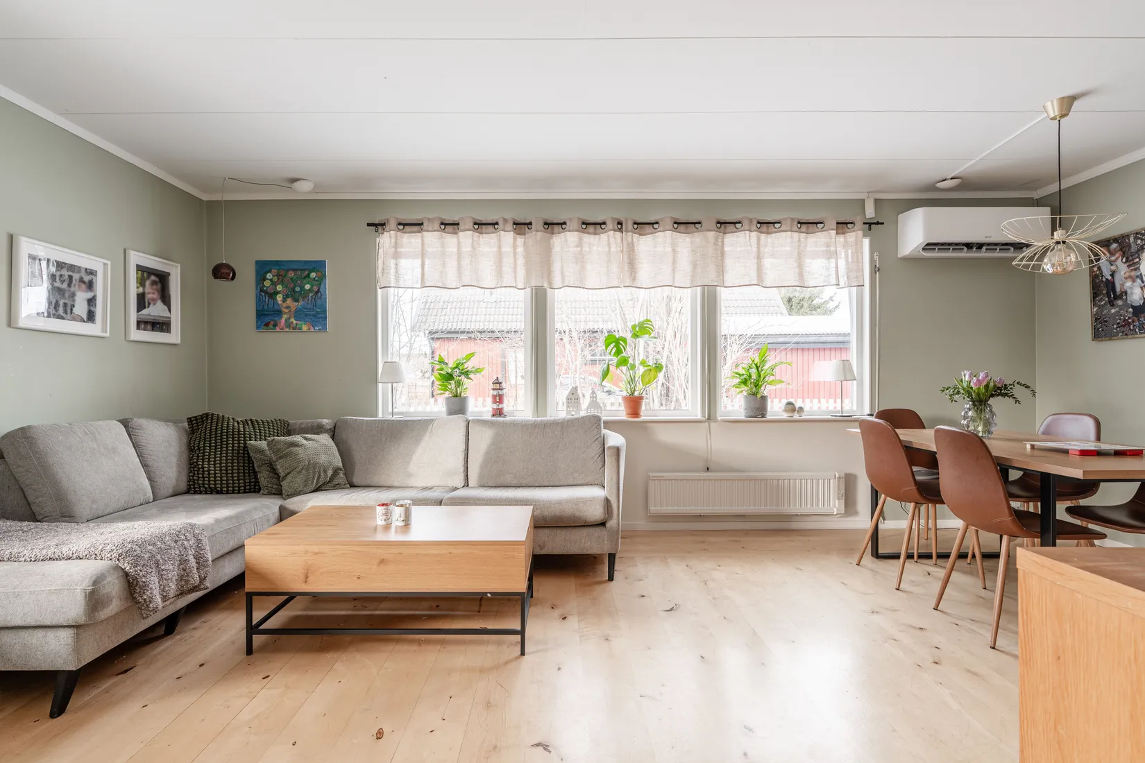 Villa, Smedsgränd 4, Tierp