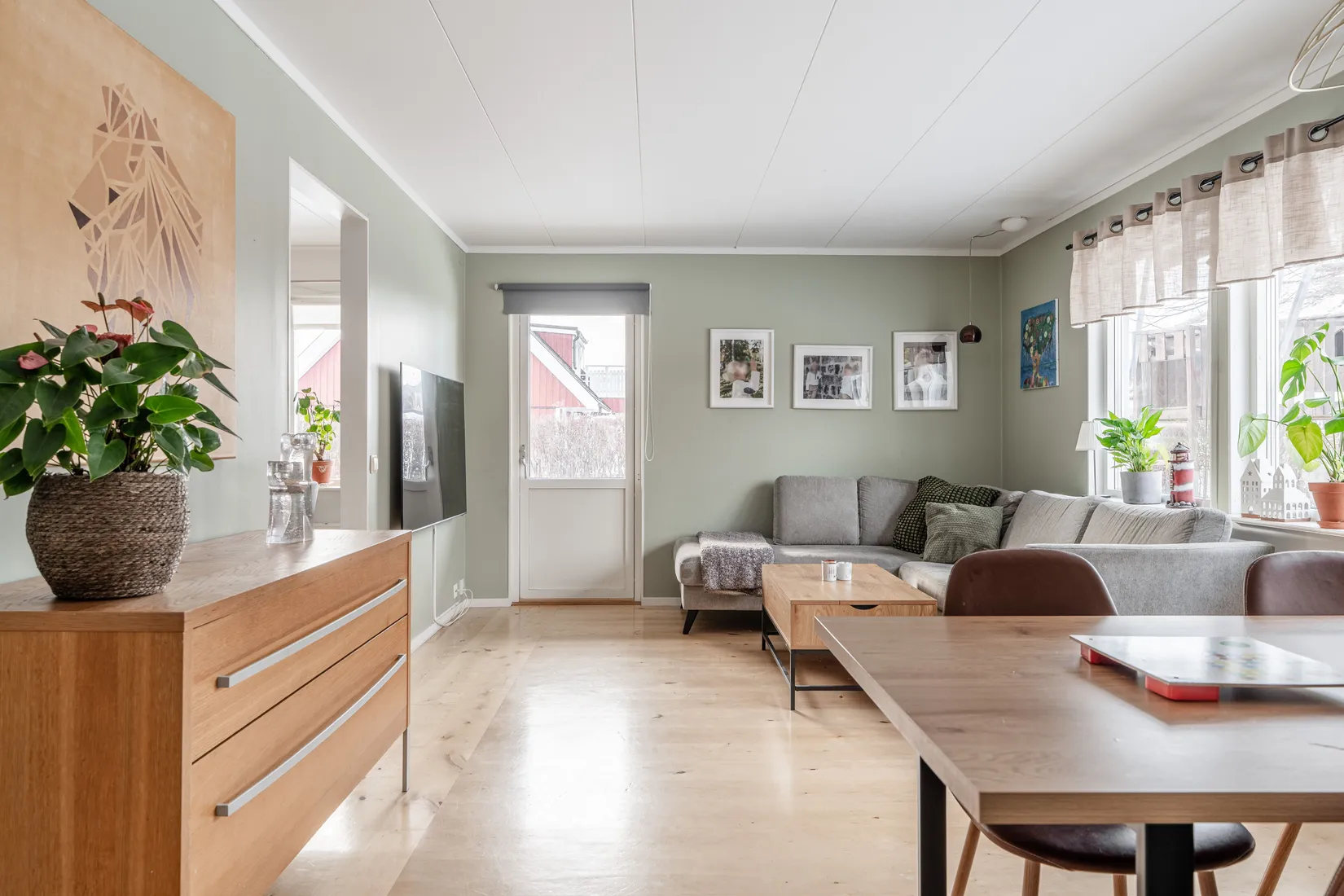 Villa, Smedsgränd 4, Tierp