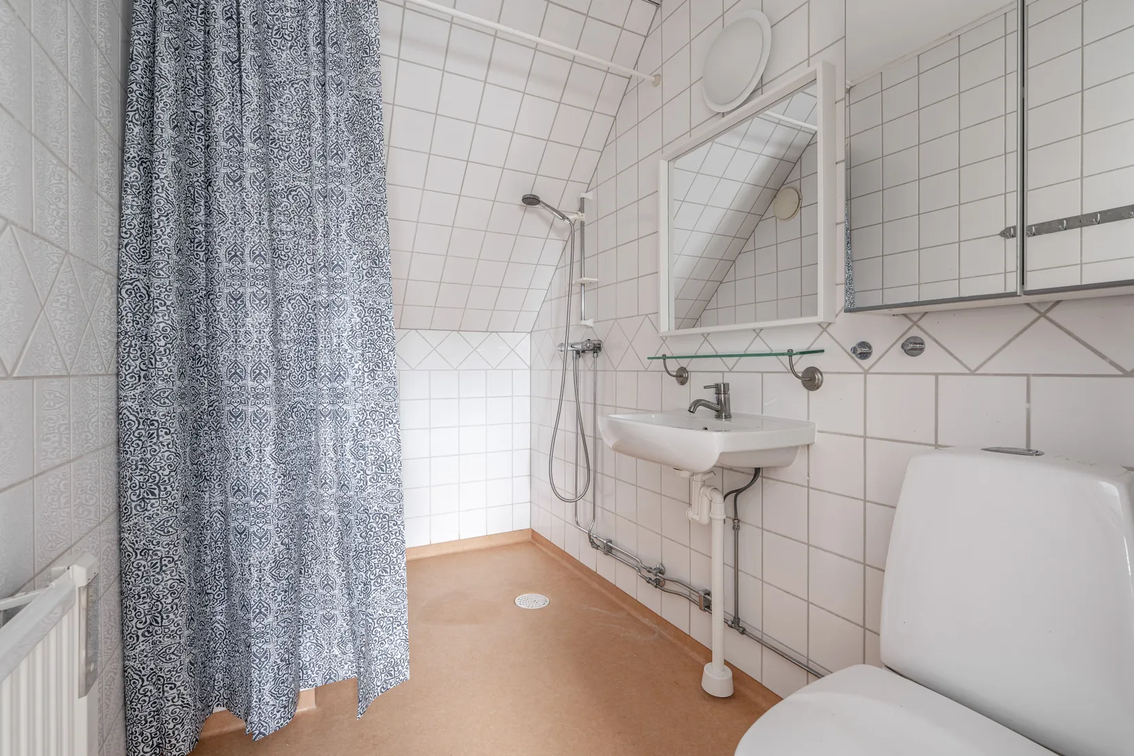 Villa, Smedsgränd 4, Tierp