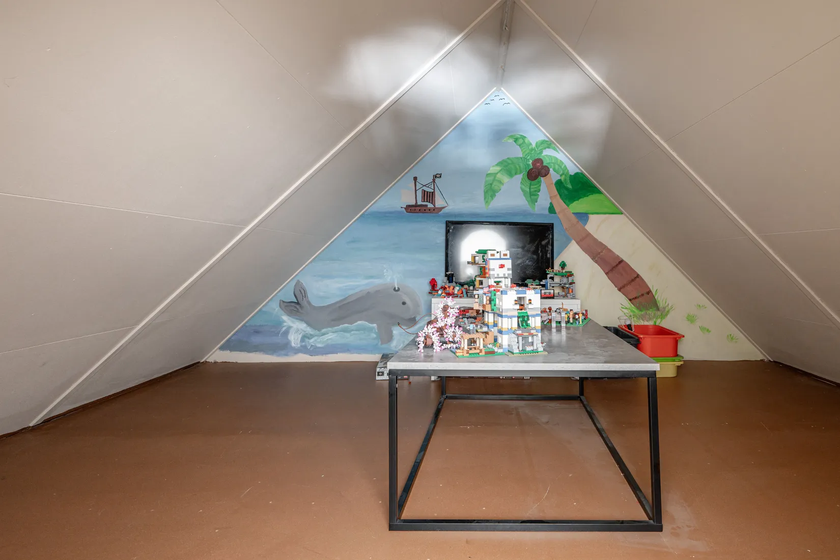 Villa, Smedsgränd 4, Tierp