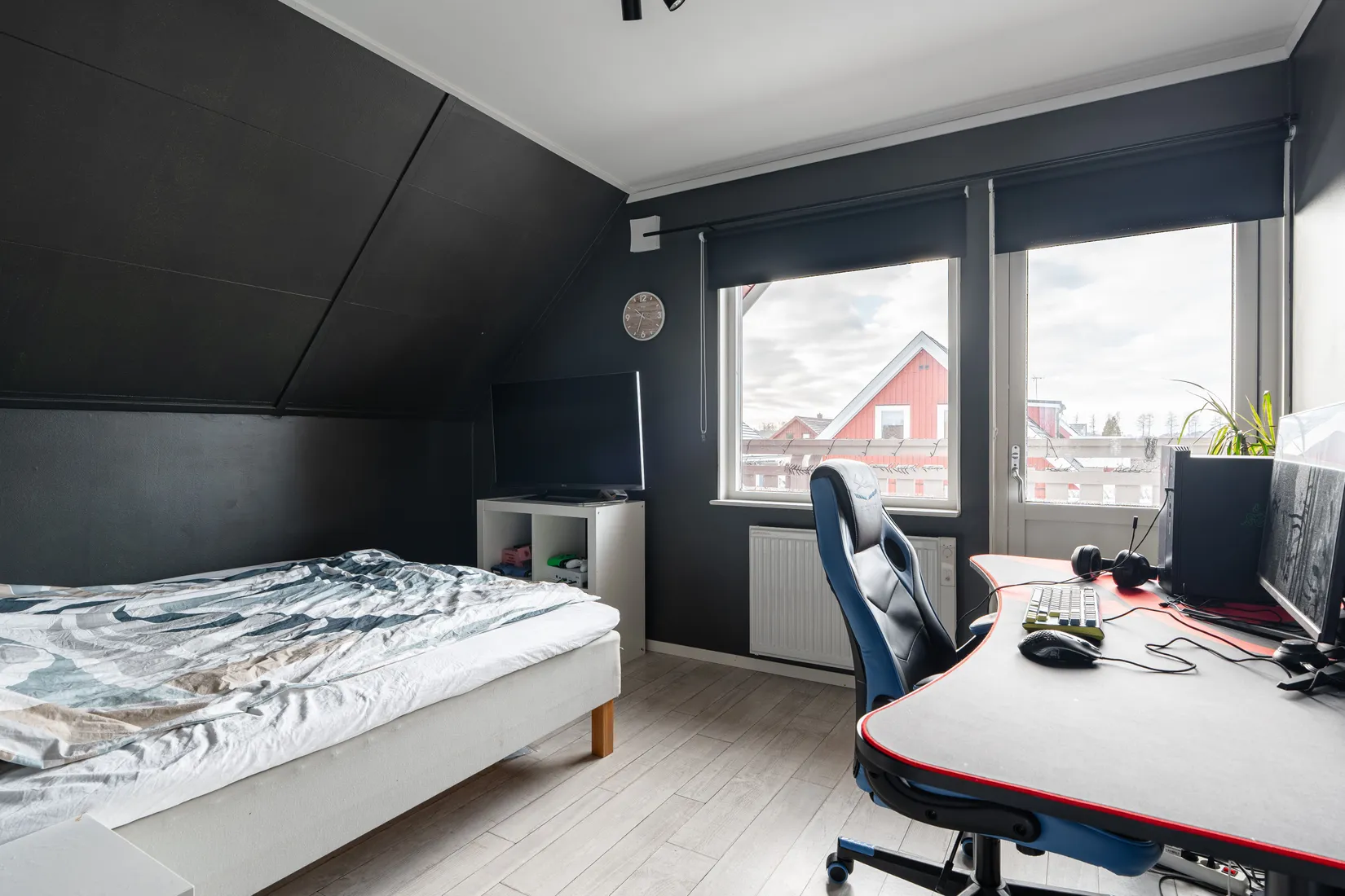 Villa, Smedsgränd 4, Tierp