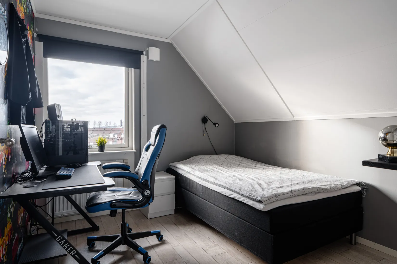 Villa, Smedsgränd 4, Tierp