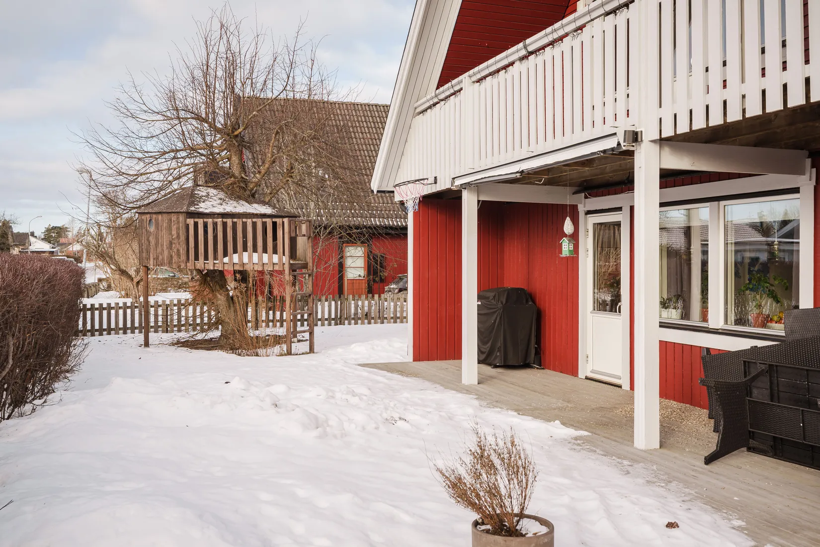 Villa, Smedsgränd 4, Tierp