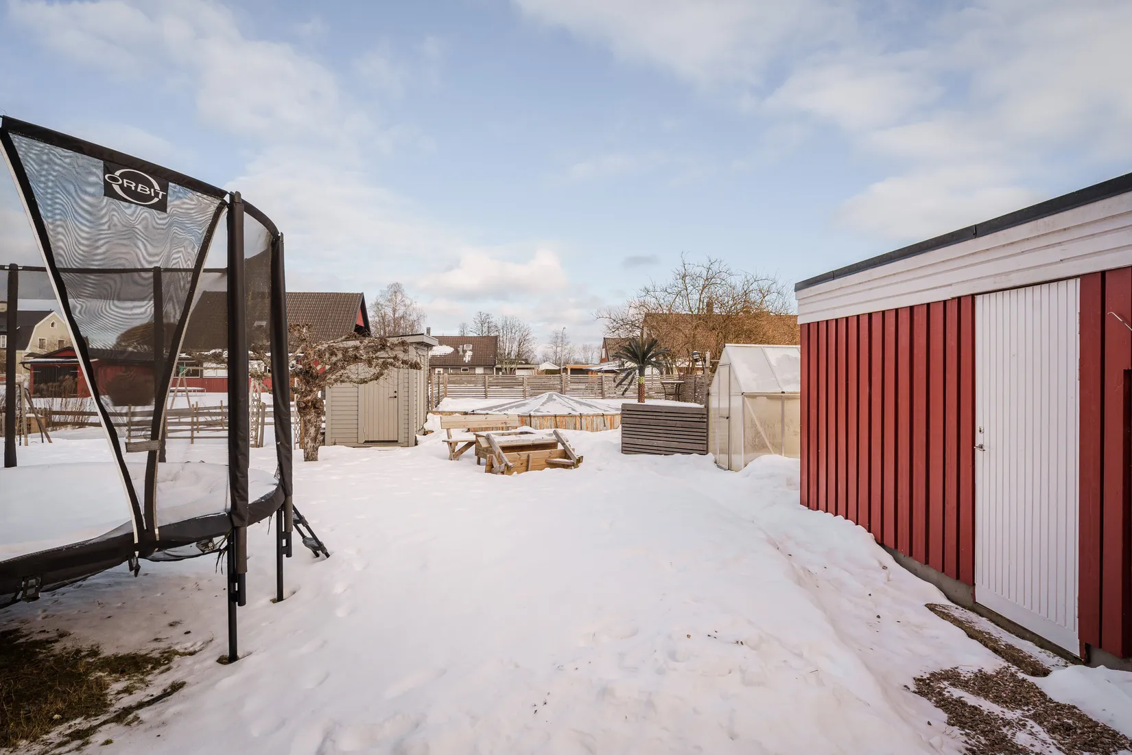 Villa, Smedsgränd 4, Tierp