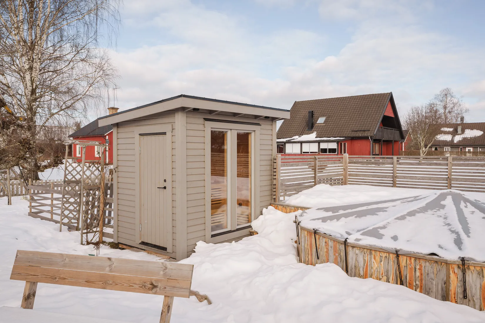 Villa, Smedsgränd 4, Tierp