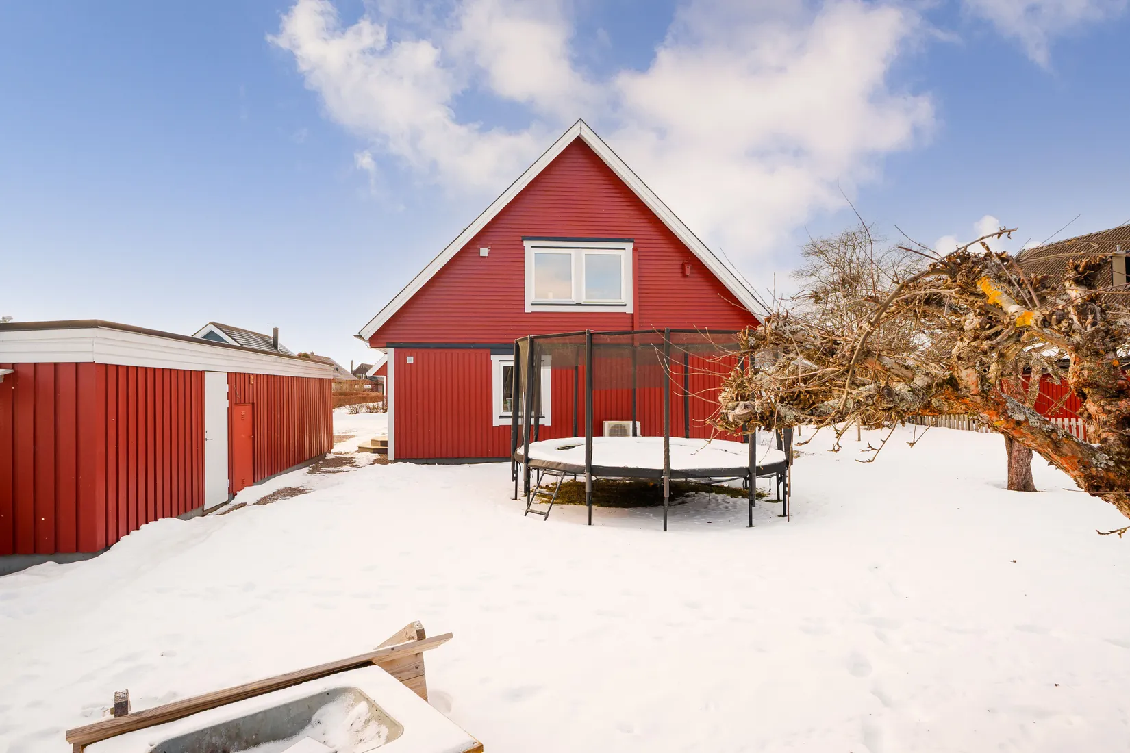 Villa, Smedsgränd 4, Tierp