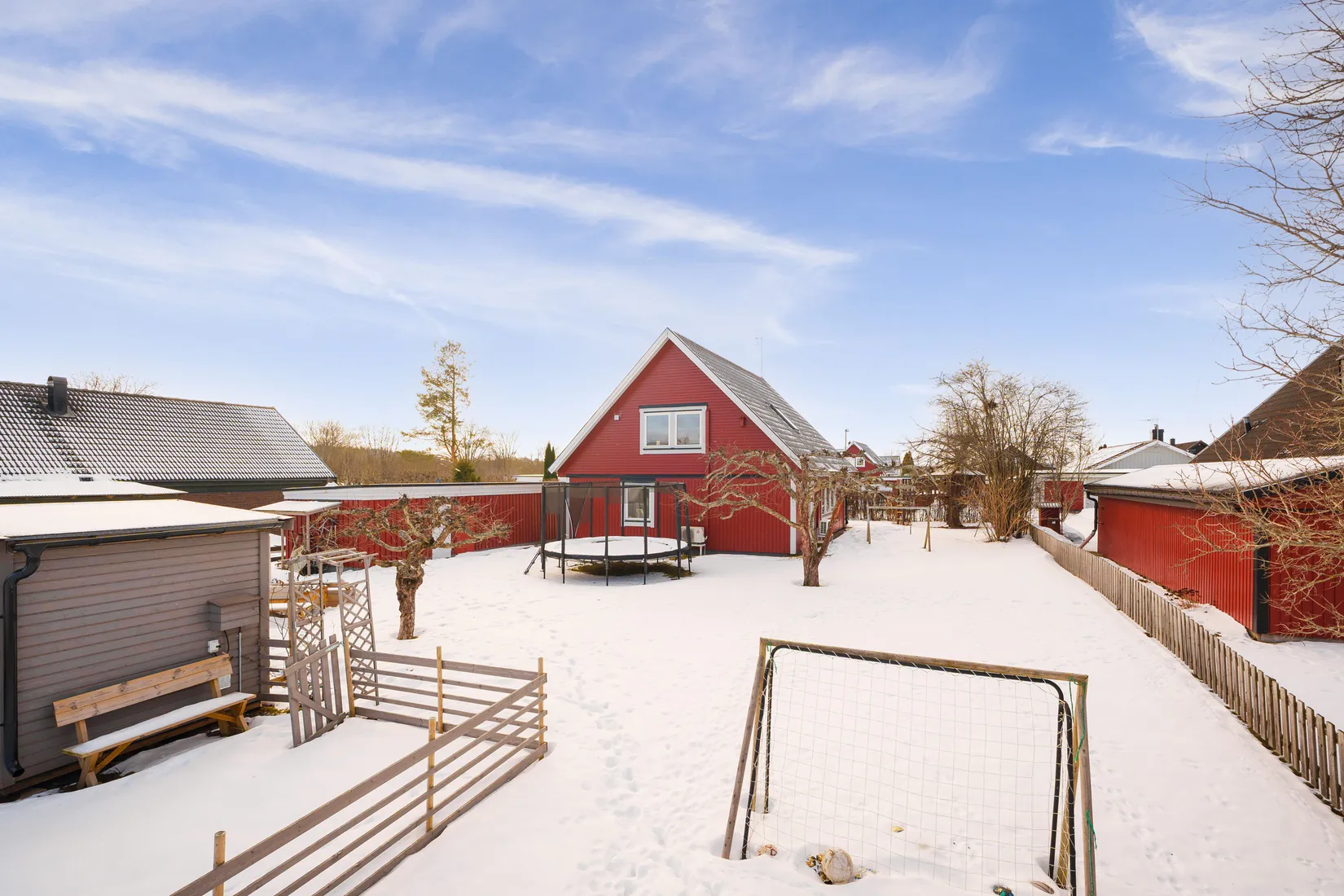 Villa, Smedsgränd 4, Tierp