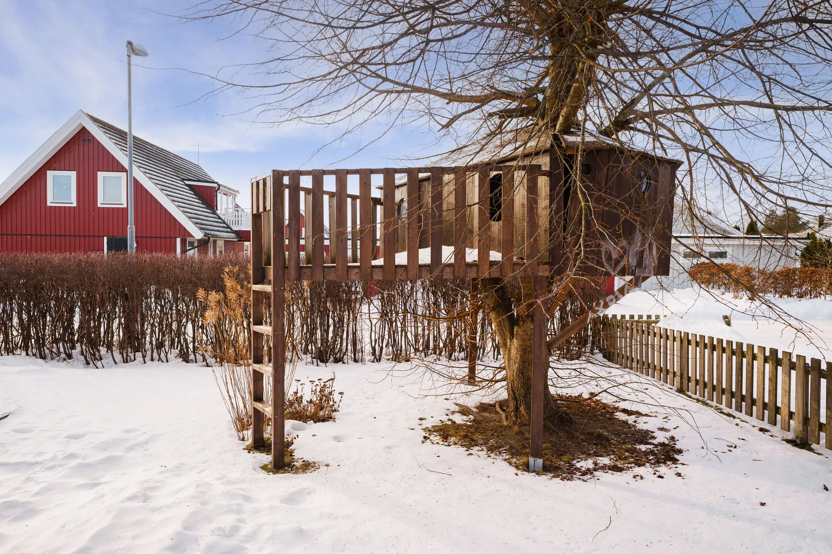 Villa, Smedsgränd 4, Tierp