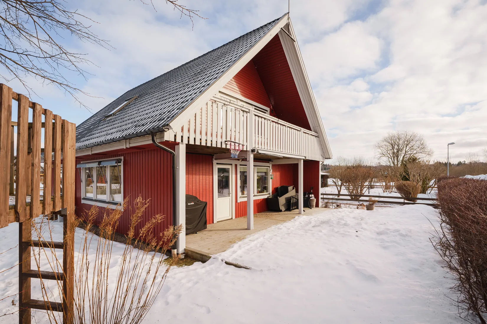 Villa, Smedsgränd 4, Tierp