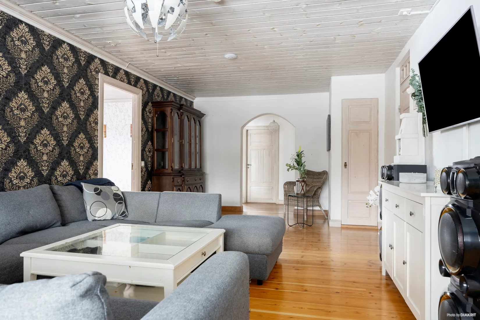 Villa, Källunge Larsarve 300, Källunge - Mellersta Gotland, Gotland