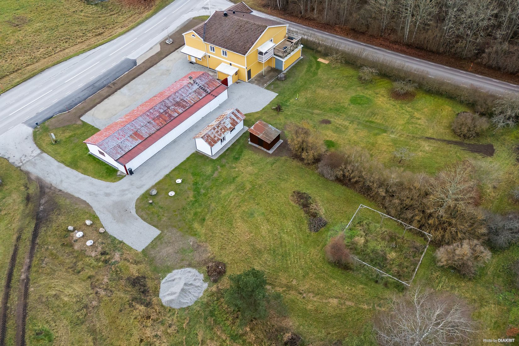 Villa, Källunge Larsarve 300, Källunge - Mellersta Gotland, Gotland