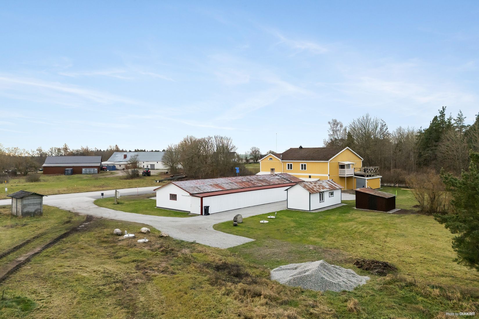 Villa, Källunge Larsarve 300, Källunge - Mellersta Gotland, Gotland