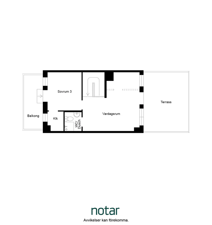 Bostadsrätt, Rosengrens gata 39, Limhamns Sjöstad, Malmö