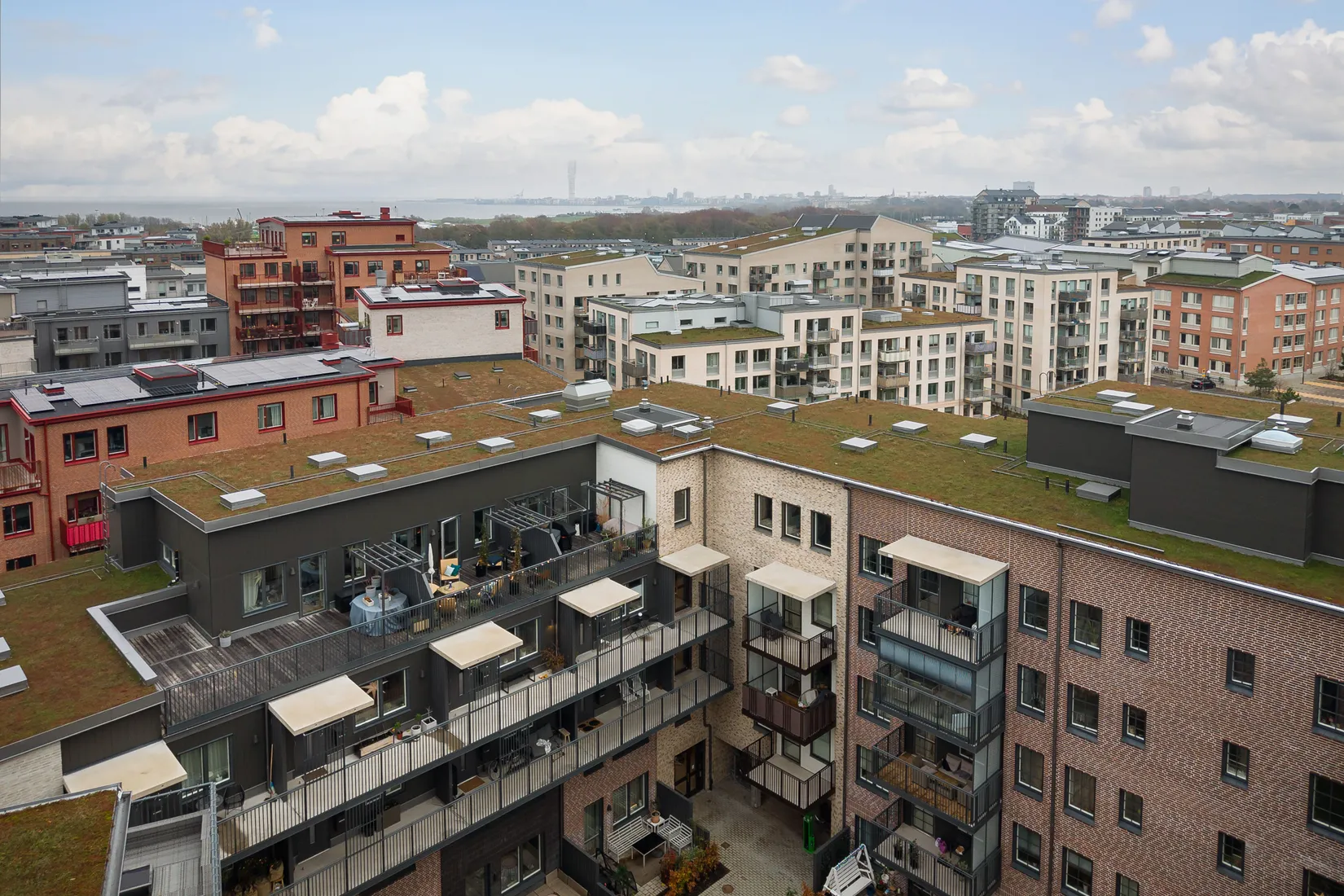 Bostadsrätt, Rosengrens gata 39, Limhamns Sjöstad, Malmö