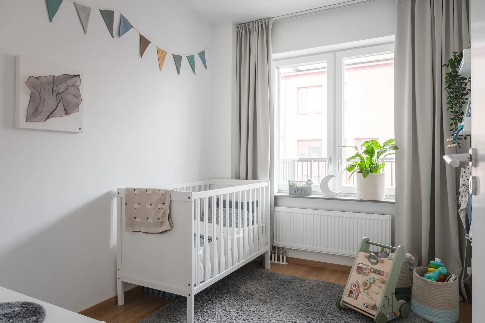 Bostadsrätt, Rosengrens gata 39, Limhamns Sjöstad, Malmö