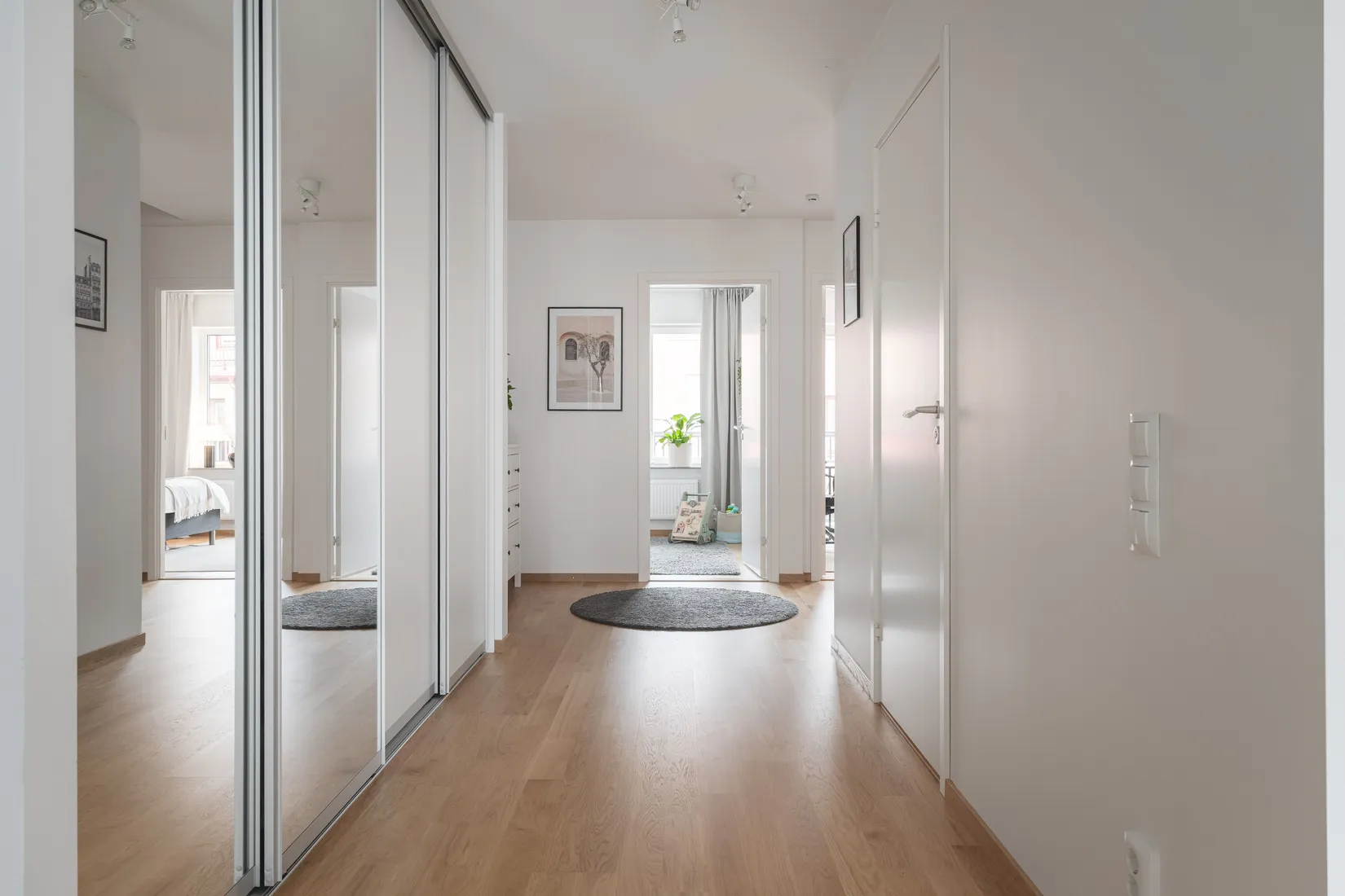 Bostadsrätt, Rosengrens gata 39, Limhamns Sjöstad, Malmö