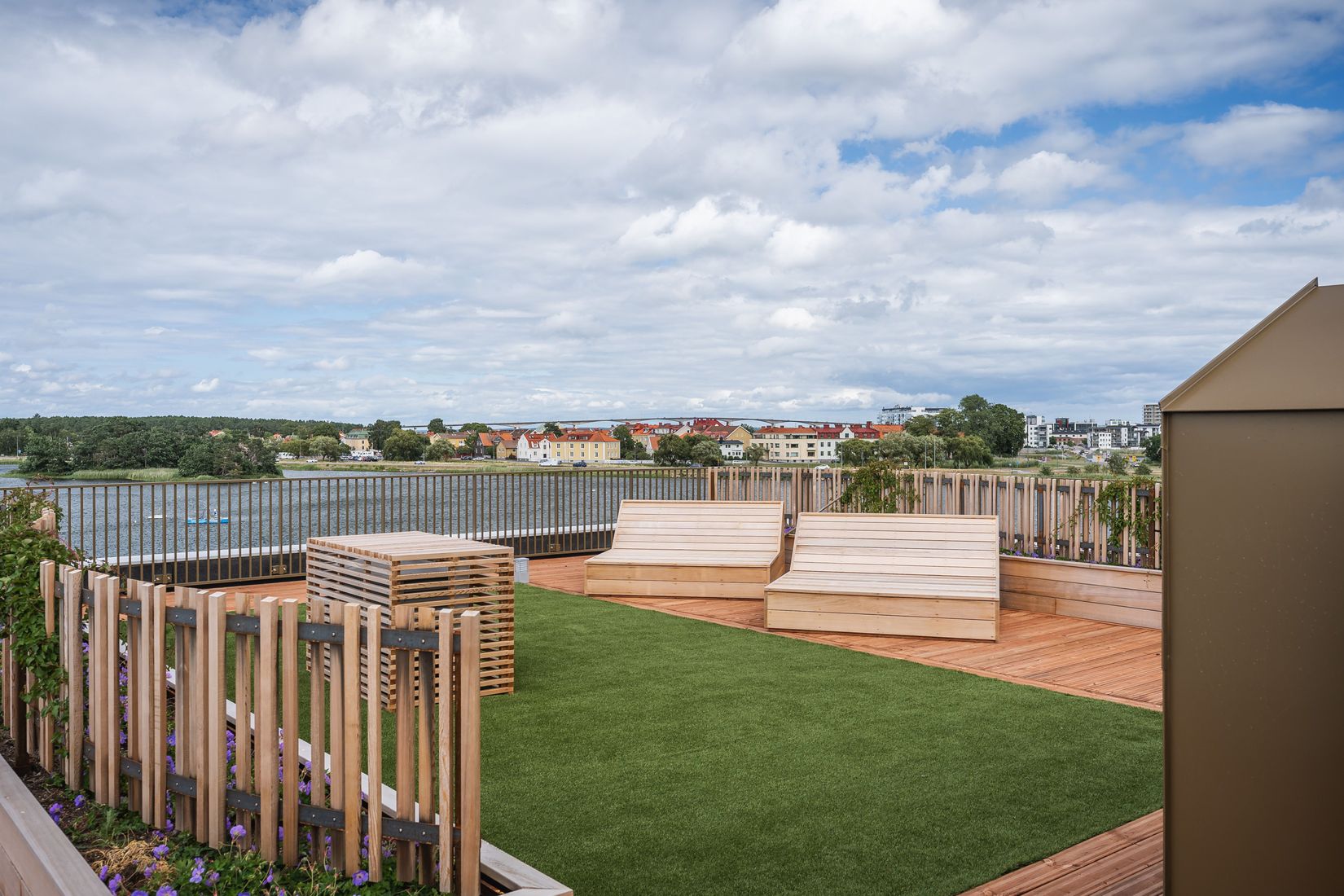 Bostadsrätt, Kay Wieståls gata 11, Fredriksskans, Kalmar